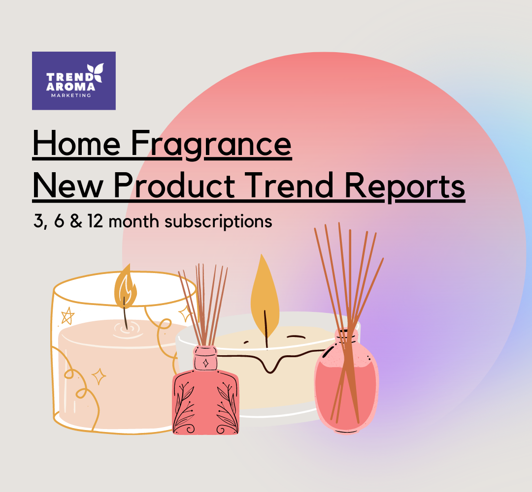 home fragrance market reports