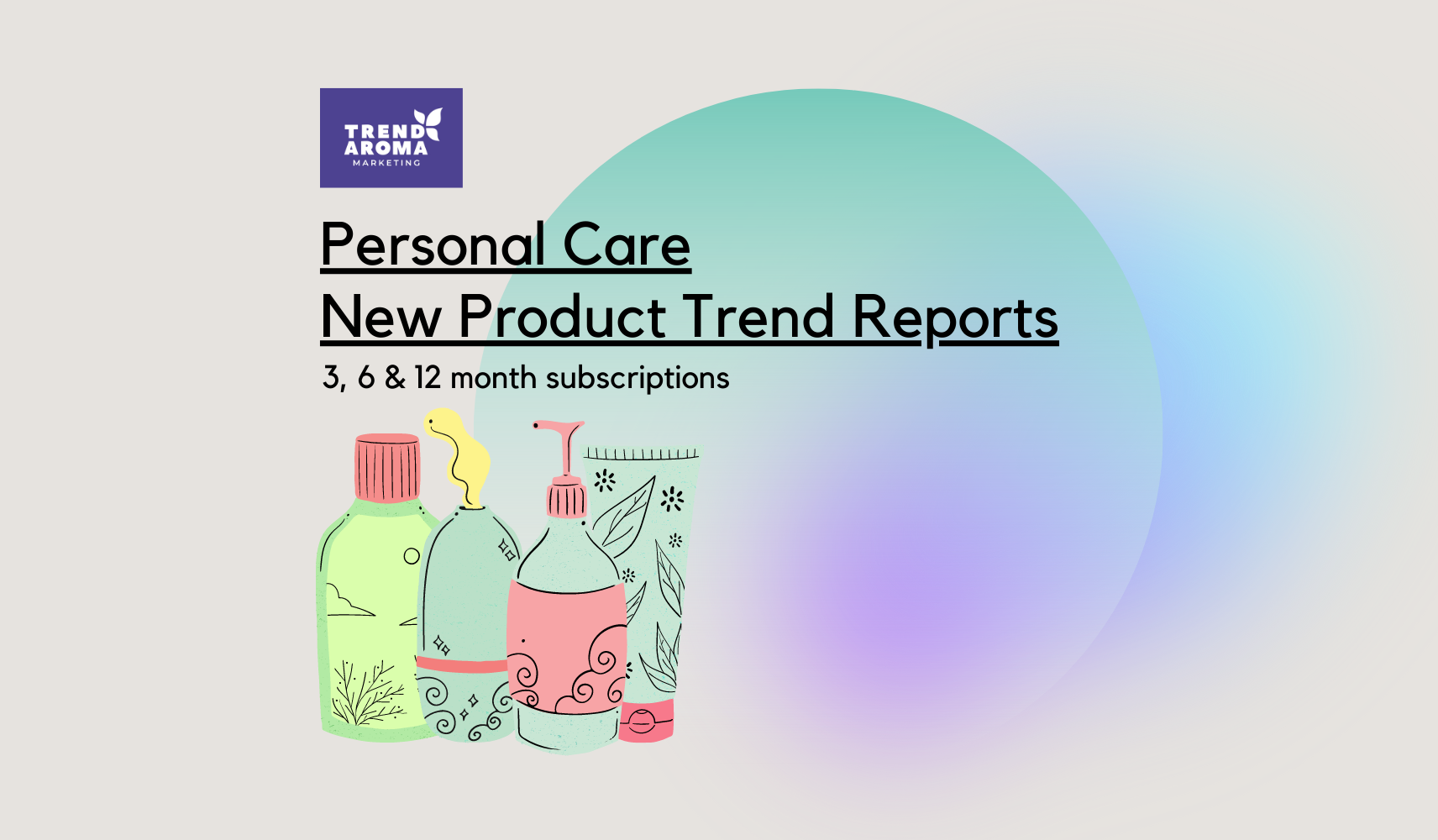 personal care product reports