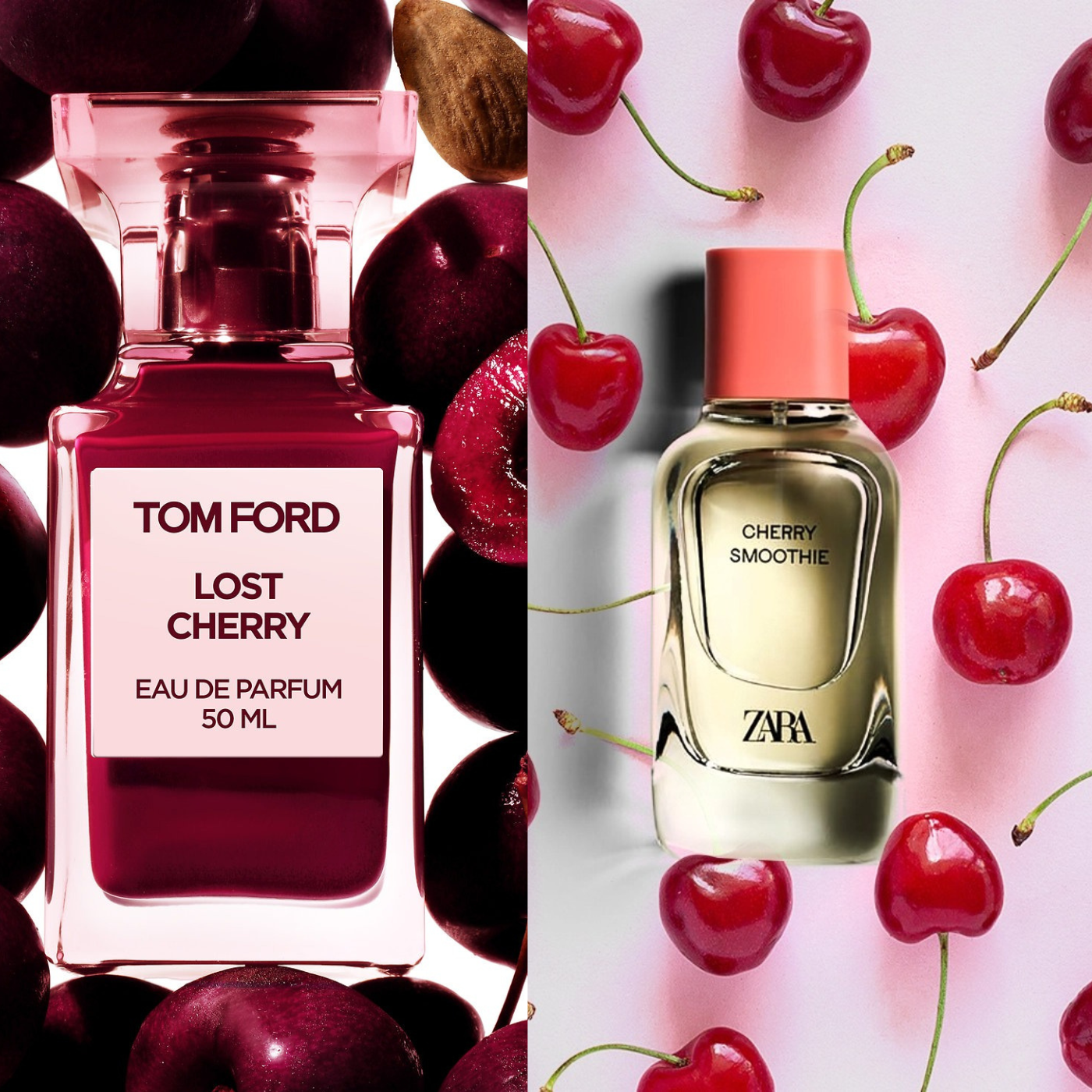 Perfume dupes are in the spotlight • TrendAroma Marketing
