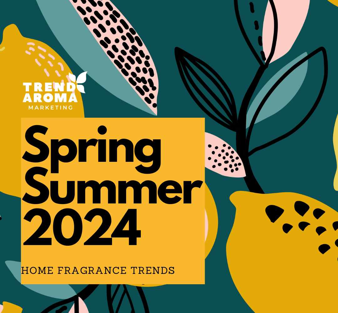 spring summer 2024 fragrance trends