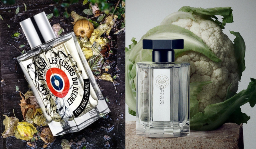 New fragrance launches with upcycled ingredients + sustainable perfumery •  TrendAroma Marketing