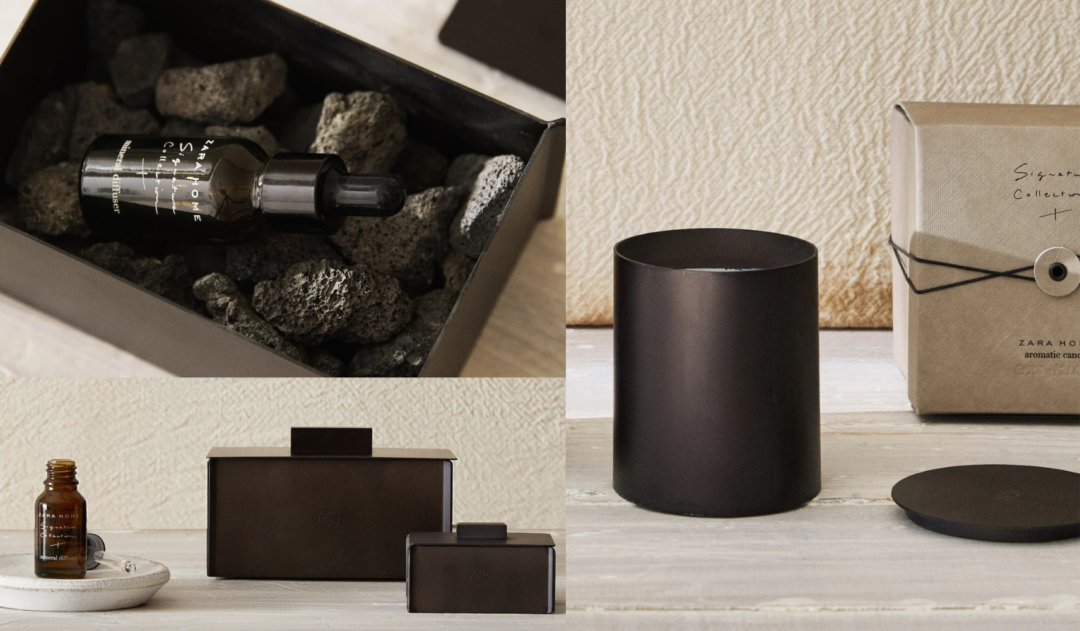 Zara Home Fragrance Trends • TrendAroma Marketing