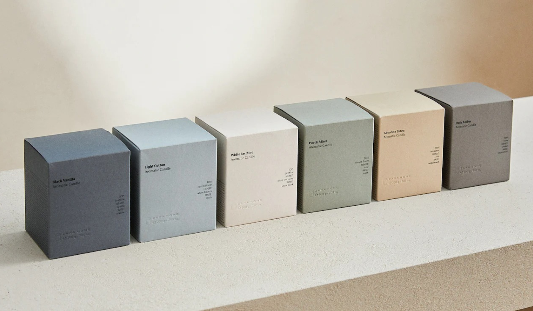 Zara Home Fragrance Trends • TrendAroma Marketing