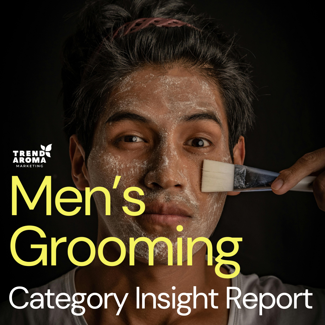 Men’s Grooming - The Modern Frontier of Fragrance Innovation