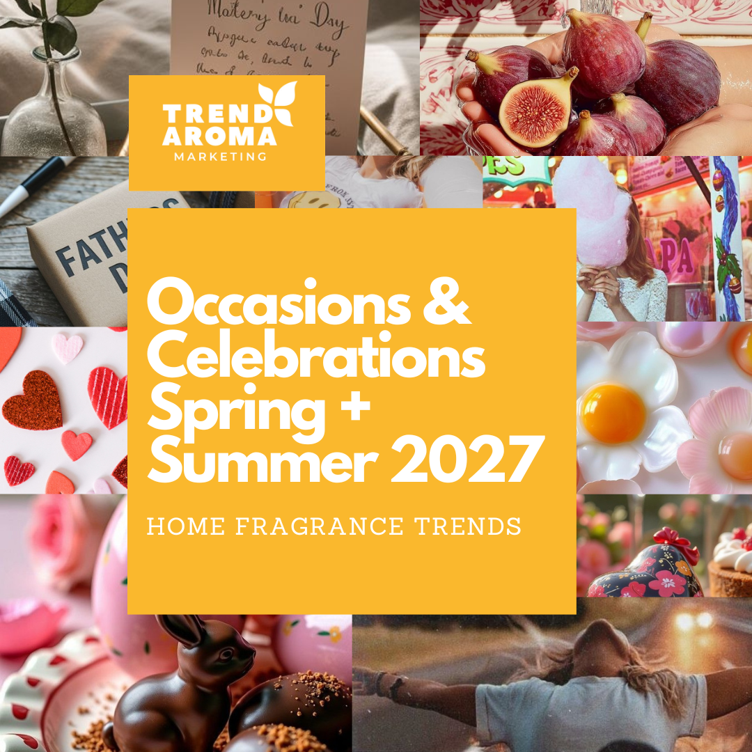 Spring & Summer 2027 Occasions and Celebrations Home Fragrance Trends