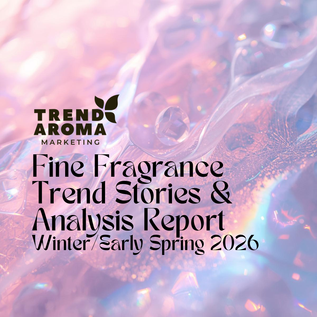Edition 16: Fine Fragrance Trends Intelligence Report Winter/Early Spring 2026