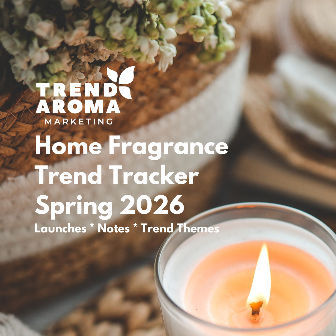Spring 2026 Home Fragrance Trend Tracker